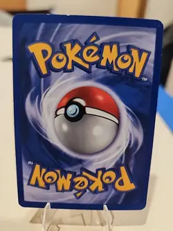 Brock's Rhyhorn 22/132 1st Edition Rare Non-Holo Gym Heroes Set Pokemon NM - Image 4