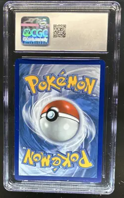 2021 Pokemon SWSH Celebrations Mew Holo #011/025 CGC 9 - Image 2
