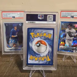 Pokemon Shining Magikarp 66/64 Celebrations Classic Collection Holo PSA 9 2021 - Image 2