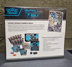 Pokemon TCG Black Bolt Elite Trainer Box ETB Factory Sealed - Image 2