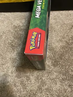 Pokemon Mega Venusaur EX Premium Collection - Image 4