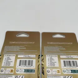 Lot of 2 Sleeved Booster Packs of One Piece The Best TCG PRB-01 New Sealed - Image 5