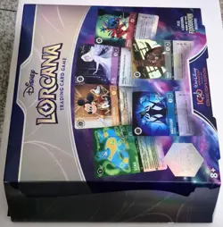 Lorcana Disney 100 Collectors Edition (Rise of the Floodborn) UNOPENED! - Image 3