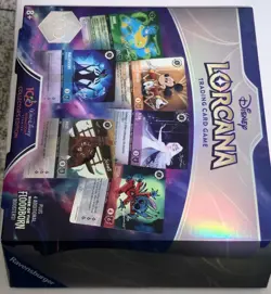 Lorcana Disney 100 Collectors Edition (Rise of the Floodborn) UNOPENED! - Image 4