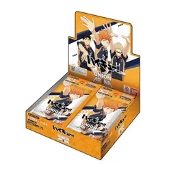Union Arena TCG HAIKYU!! Booster Box UA19BT Japanese - Image 1