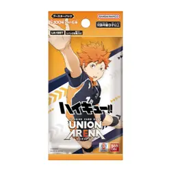 Union Arena TCG HAIKYU!! Booster Box UA19BT Japanese - Image 2