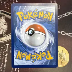 Pokemon TCG Espeon EX Prismatic Evolutions Holo Card 155/131 - Image 2
