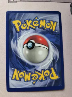 Pokemon Pikachu Movie Promo 4 Black Star WOTC 1999 The First Movie Card - Image 2
