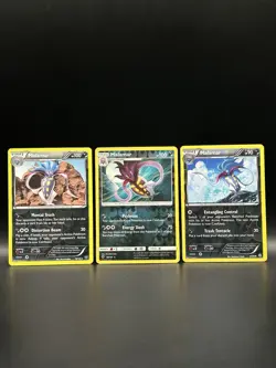 Reverse Holo Malamar Bundle 76/146 90/147 46/98 - Pokemon Cards - MP/NM/LP - Image 1
