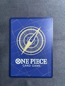 Monkey.D.Luffy (Event Pack Vol. 2) P-033 One Piece Promotion Cards Foil - Image 2