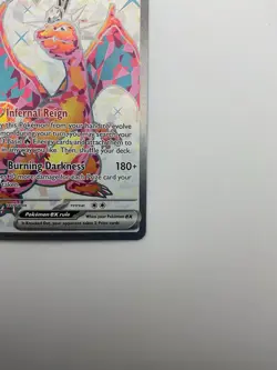 Pokemon Card Charizard 056 Premium Collection SVP Black Star Promo Holo M/NM - Image 3