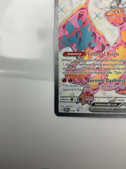 Pokemon Card Charizard 056 Premium Collection SVP Black Star Promo Holo M/NM - Image 4