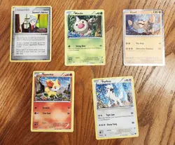 Pokemon Collection Lot Over 250 + Cards Older & Vintage EDITION, HOLO + SEE PICS - Image 2