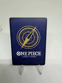 Japanese One Piece Portgas D Ace P-028 Promo Character Card NM - Image 2