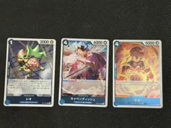 One Piece TCG English 32 R and SR card lot - Image 4