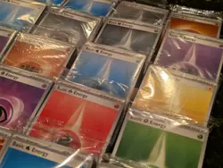 Pokemon Lot Of 30 Energy Card Packs New/Sealed 1000+ Energies - Image 3