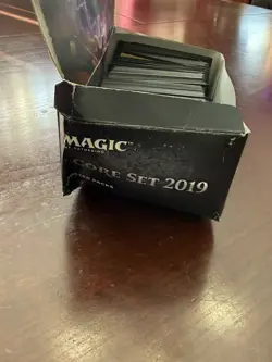 HUGE LOT OF MAGIC THE GATHERING 13+ POUNDS TRADING CARDS INCLUDES DICE - Image 5