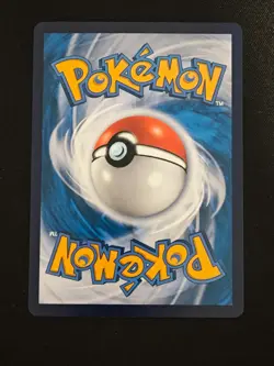 Pokemon S-Chinese Captain Pikachu Card 0707/09 CBB1C Gem Pack Stamped - Image 2