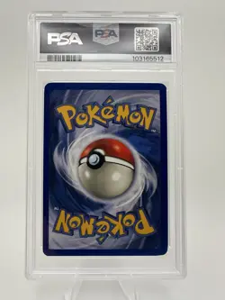 Pokemon Mr. Mime Jungle 6/64 PSA 8 1st Edition Holo Rare English Card - Image 3