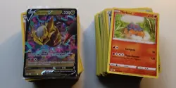Bulk Lot Of Lost Origin Pokemon Cards - Image 1