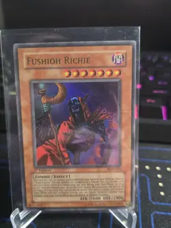 Yu-Gi-Oh! Fushioh Richie PGD-031 1st Edition Rare Zombie Card TCG - Image 1