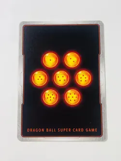 Son Gohan Childhood FB08-106 SR Alternate Alt Art Dragon Ball Fusion World Card - Image 2