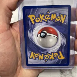 Pokemon 1st Edition Dark Machoke Team Rocket 40/82 Vintage Card 2000 WOTC LP - Image 3