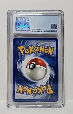CGC 9 Hyper Devolution Spray 73/75 1st Edition 2001 Pokemon Neo Discovery Card - Image 4