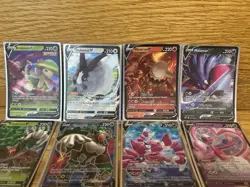 12x V Ultra Rare Pokemon TCG Cards Lot Collection Secret Rare - Image 2