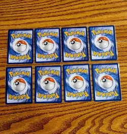 Pokemon Card Lot - V Card Lot (8 Cards Total) - Image 2