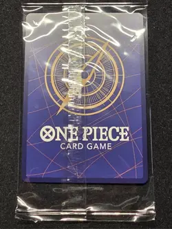 Sabo (Tin Pack Set Vol. 2) P-073 One Piece Promotion Cards Foil (Sealed) - Image 3