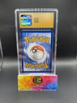 Pokemon TCG Classic Venusaur Deck Snorlax Card CGC 10 Pristine, 016/034 - Image 2