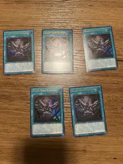 Black Rose Garden Ultra Rare Card DOOD-EN055 (ships Immediately) - Image 1