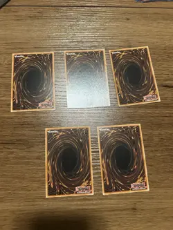 Black Rose Garden Ultra Rare Card DOOD-EN055 (ships Immediately) - Image 2