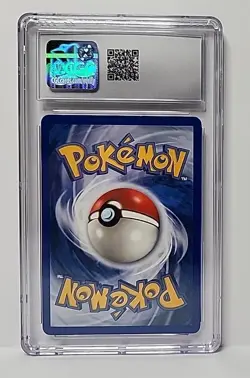 Pelipper 19/109 EX Ruby & Sapphire E-Reader 2003 Pokemon Card Graded CGC 8.5 - Image 4