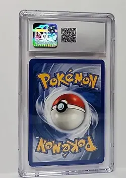 Pelipper 19/109 EX Ruby & Sapphire E-Reader 2003 Pokemon Card Graded CGC 8.5 - Image 5