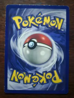 Mew Pokemon TCG 2000 Movie Promo and Mewtwo Kids WB Movie Promo Card VINTAGE LP - Image 4