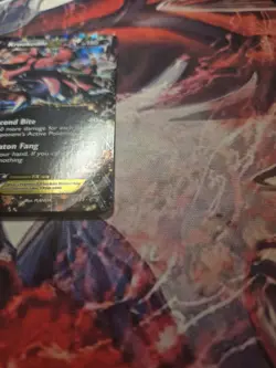Krookodile EX - XY25 - Ultra Rare - XY Black Star Promo - Pokemon Card - LP - Image 5