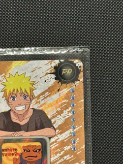 PSA Magazine x Kayou Exclusive NARUTO UZUMAKI PROMO CARD - Image 3