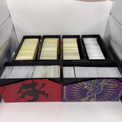 Pokemon Cards Bulk Lot 3000+ Cards Commons, Uncommons, Rares - Mostly SWSH - Image 1