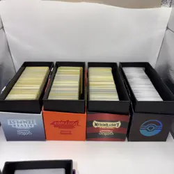 Pokemon Cards Bulk Lot 3000+ Cards Commons, Uncommons, Rares - Mostly SWSH - Image 2