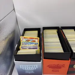 Pokemon Cards Bulk Lot 3000+ Cards Commons, Uncommons, Rares - Mostly SWSH - Image 3