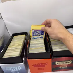 Pokemon Cards Bulk Lot 3000+ Cards Commons, Uncommons, Rares - Mostly SWSH - Image 4