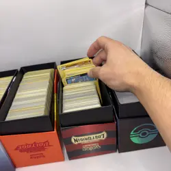 Pokemon Cards Bulk Lot 3000+ Cards Commons, Uncommons, Rares - Mostly SWSH - Image 5