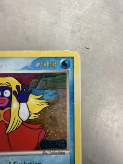 Jynx, 28/115, EX Unseen Forces, 2005, Rare, Psychic, Pokemon TCG, Card Stock - Image 3