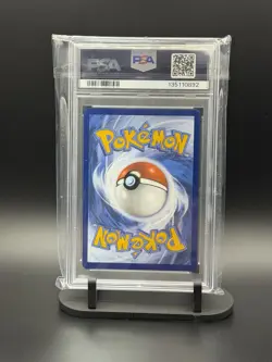 Pokemon TCG Whimsicott EX Card 165/086 White Flare SIR PSA 10 - Image 2