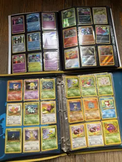 475 Pokemon Cards 🤩 Binder Base Set, Jungle, Fossil, Modern EX/GX , Japanese, + - Image 4