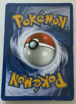 Typhlosion Neo Genesis Holo Rare 100HP #17/111 2000 Nintendo Pokemon Card - Image 2