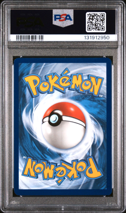 Pokemon TCG Simisage Black Bolt Holo Illustration Rare Card 090/086 PSA 9 - Image 2