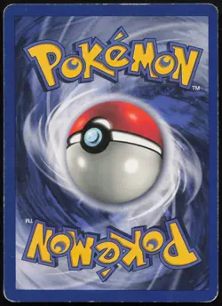 Oddish [1st Edition] #58 Jungle Pokemon Card - Image 2